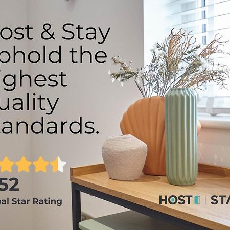 Host & Stay - New Street Studio Worcester Eksteriør billede