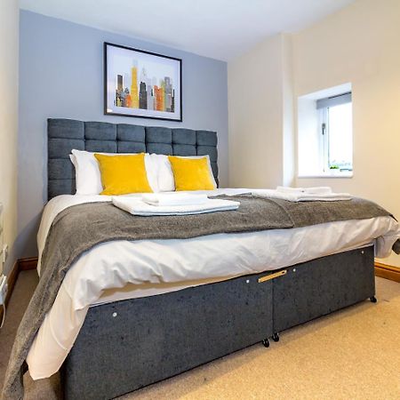 Host & Stay - New Street Studio Worcester Eksteriør billede