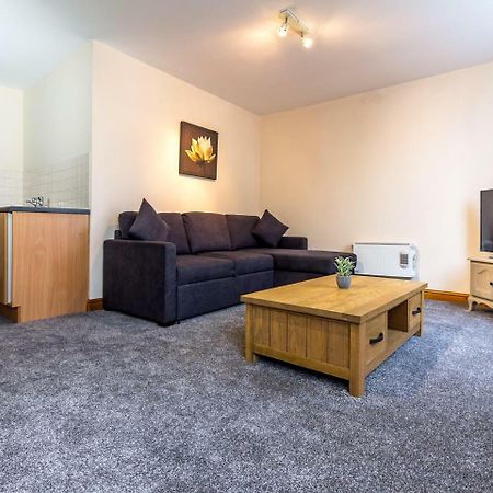 Host & Stay - New Street Studio Worcester Eksteriør billede