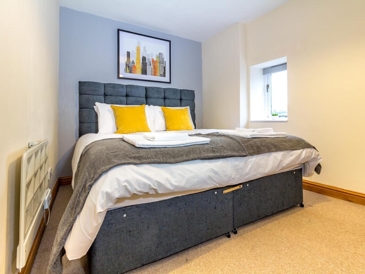 Host & Stay - New Street Studio Worcester Eksteriør billede
