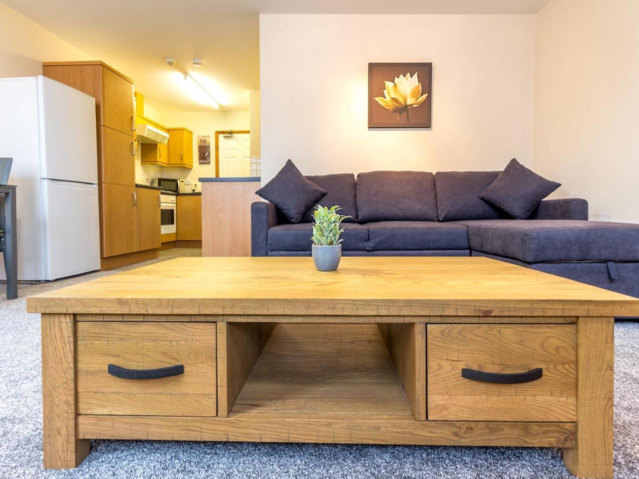 Host & Stay - New Street Studio Worcester Eksteriør billede