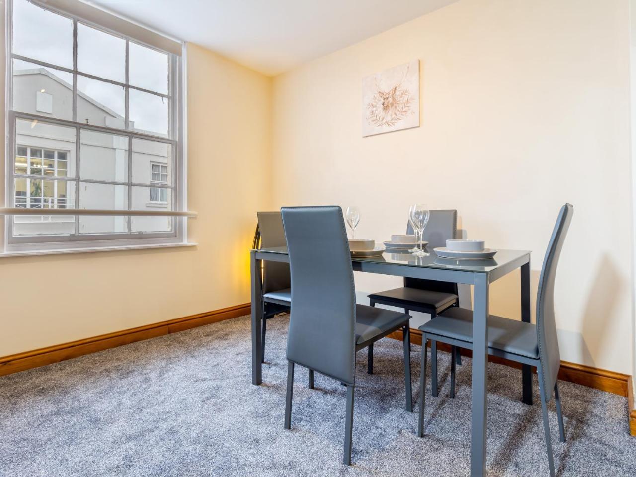 Host & Stay - New Street Studio Worcester Eksteriør billede