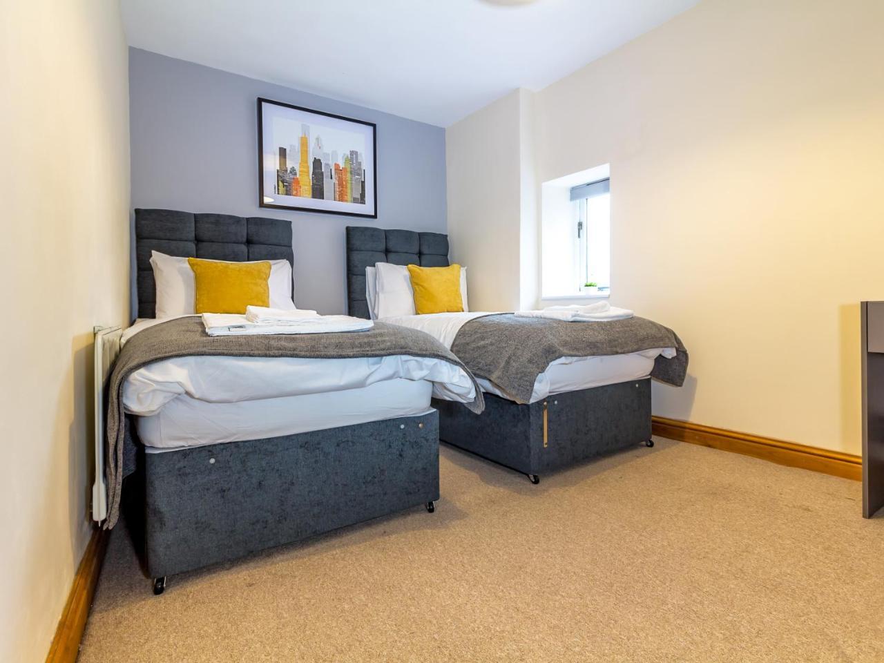 Host & Stay - New Street Studio Worcester Eksteriør billede