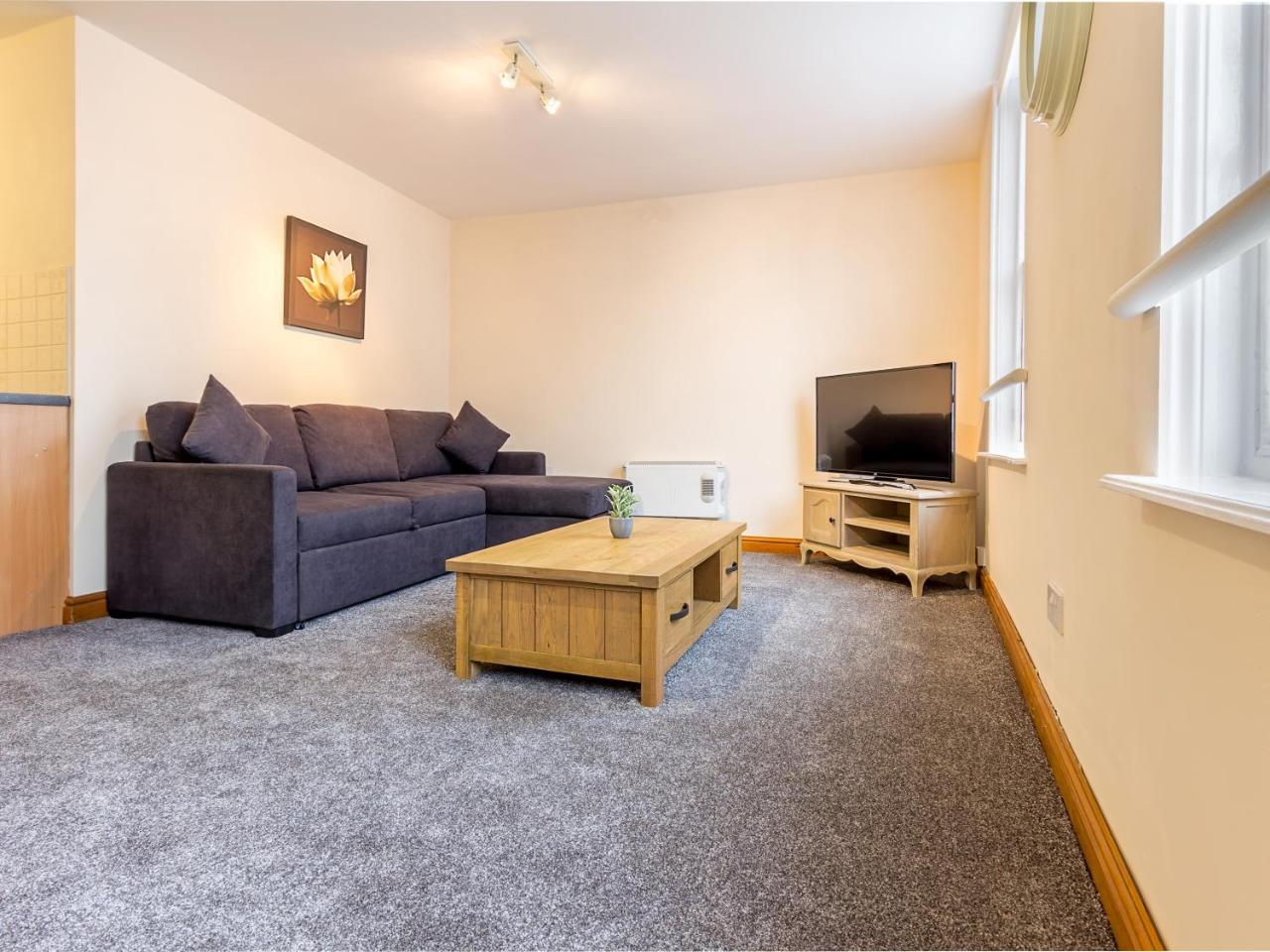 Host & Stay - New Street Studio Worcester Eksteriør billede