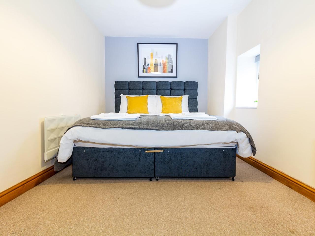 Host & Stay - New Street Studio Worcester Eksteriør billede