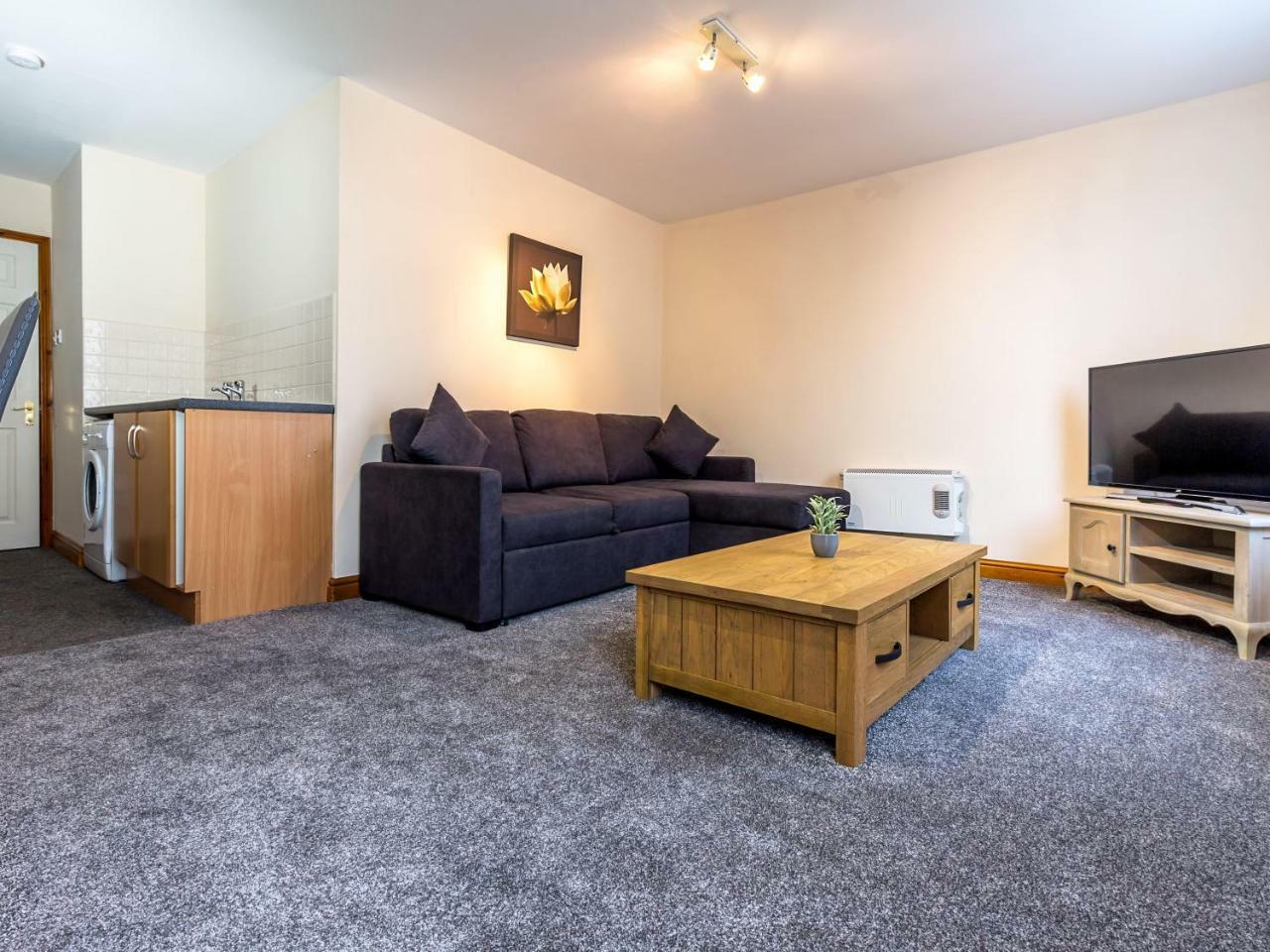 Host & Stay - New Street Studio Worcester Eksteriør billede